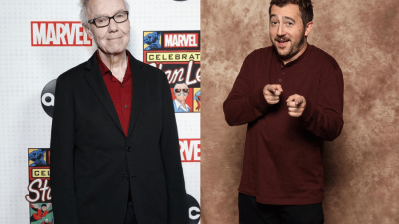 Eventos | CCXP24 anuncia participação de Gerry Conway e Vincent Martella no evento