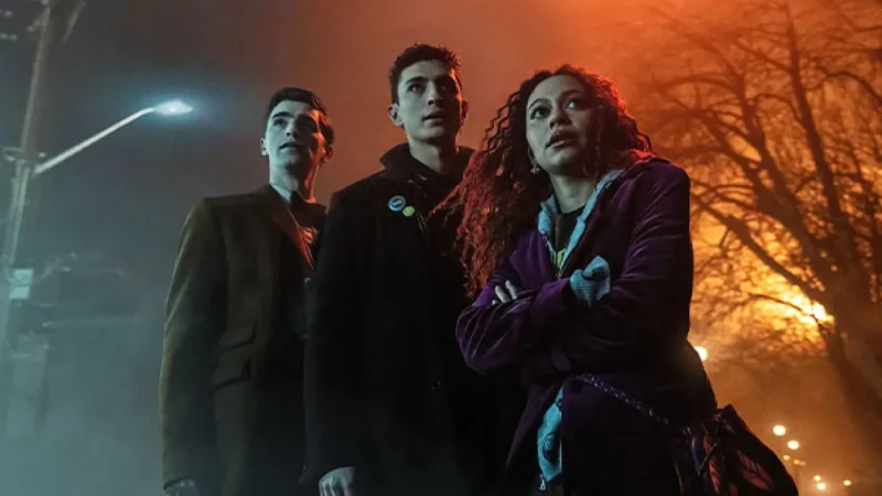 ‘Garotos Detetives Mortos’ é cancelada pela Netflix