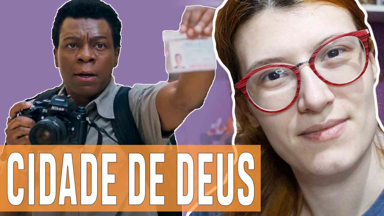 Cidade De Deus: a Luta Não Para