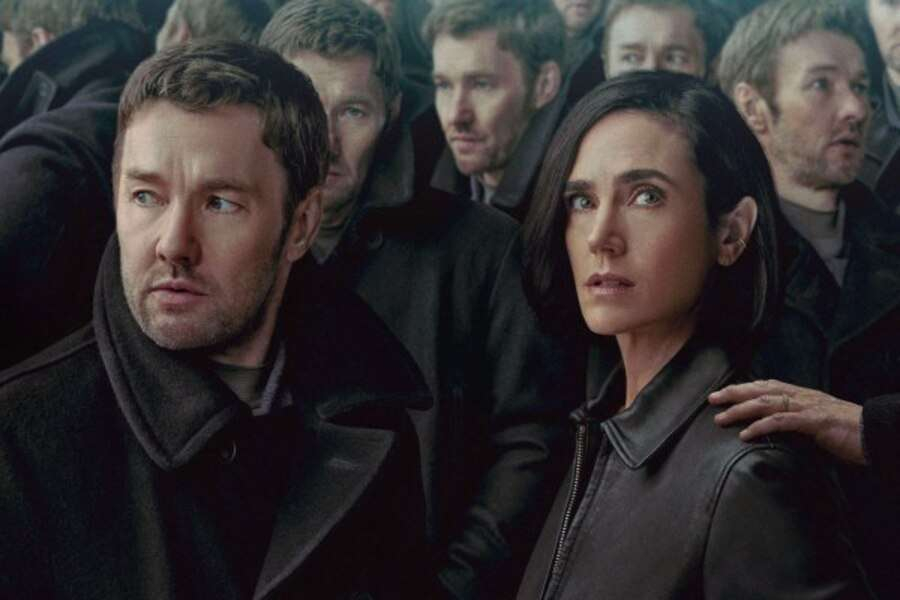 Dark Matter Apple Tv+