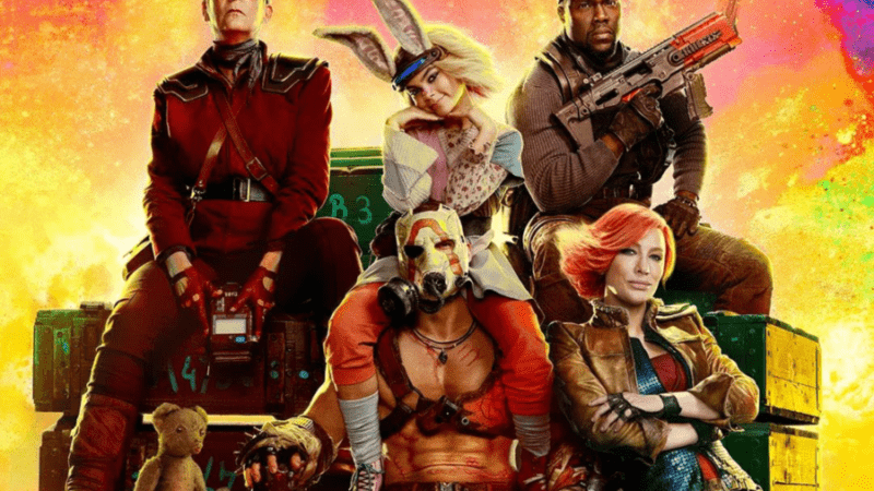 Críticas | Borderlands: O Destino do Universo Está em Jogo