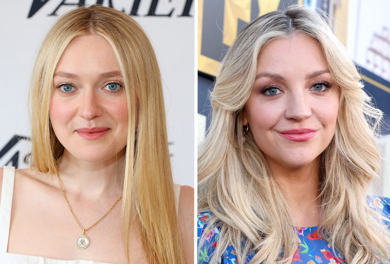 dakota-fanning-abby-elliott-all-her-fault-cast-peacock — Entre Séries Dakota Fanning Abby Elliott All Her Fault