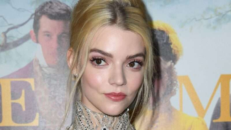 Anya Taylor-Joy será protagonista da adaptação de ‘Como Matei Minha Querida Família’ para a Netflix