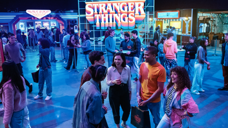 Eventos | ‘Stranger Things: The Experience’ estende temporada em São Paulo