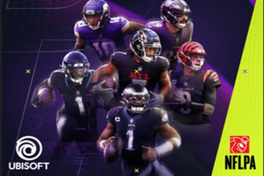 NFL Primetime Fantasy Ubisoft