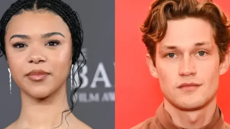 India Amarteifio e Damian Hardug serão protagonistas de ‘Into the Deep Blue’