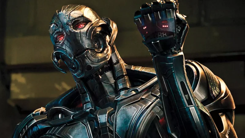 James Spader voltará a dublar Ultron em série do ‘Visão Branco’