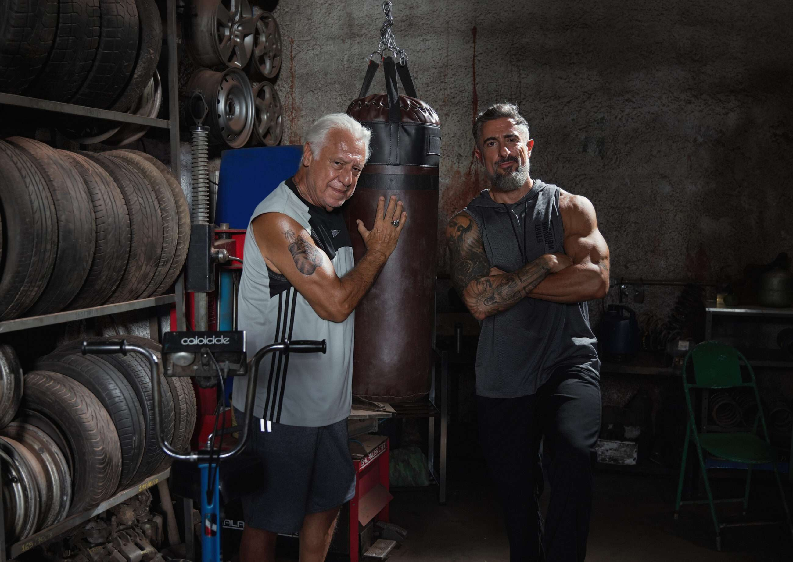 Mion + Fagundes 02 — Entre Séries MMA - Meu Melhor Amigo