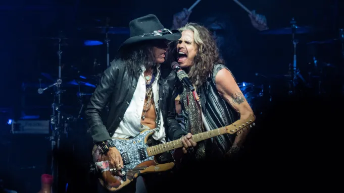 Música | Aerosmith anuncia aposentaria dos palcos