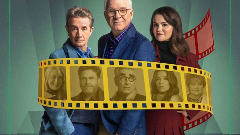 Lançamentos da Semana | Retorno de ‘Only Murders in the Building’ e nova série com Jeff Goldblum estão entre os destaques desta semana