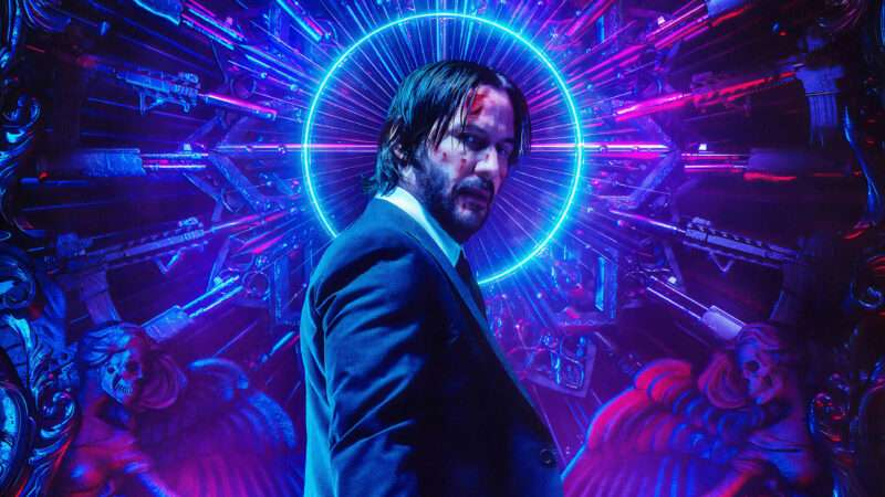 Série derivada de ‘John Wick’ está em desenvolvimento pela Lionsgate