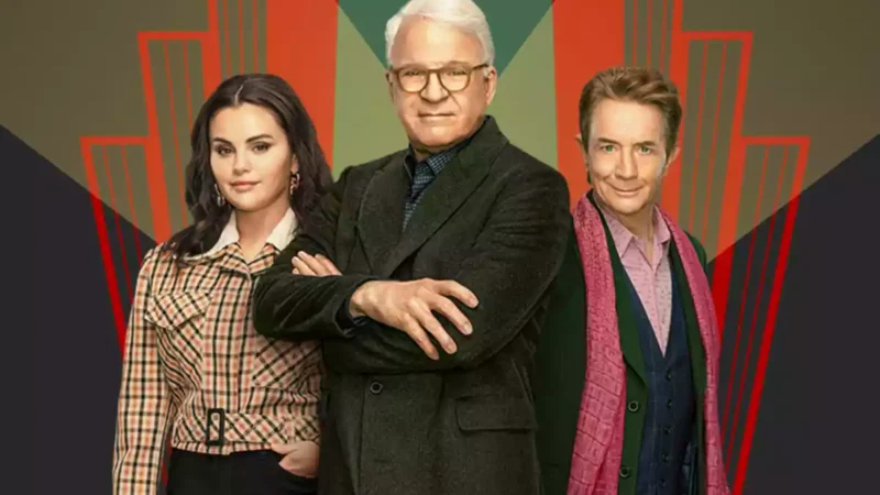 ‘Only Murders in the Building’ é renovada para a quinta temporada