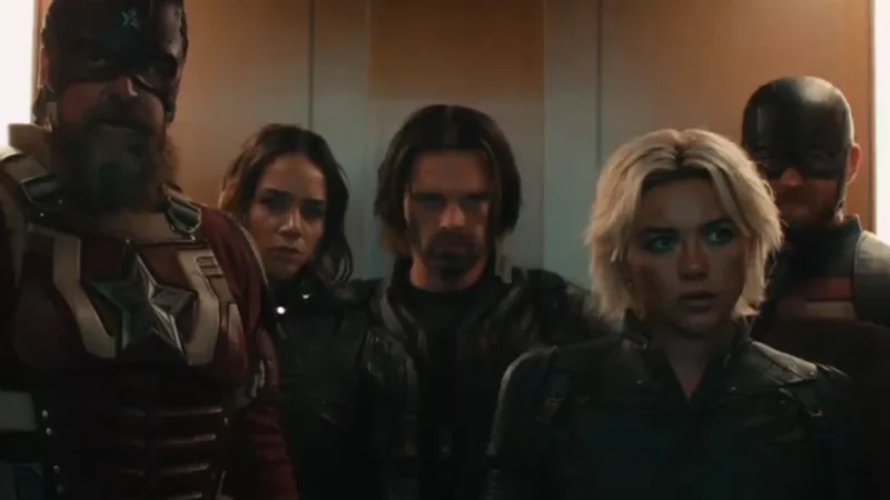 Assista ao trailer de ‘Thunderbolts’