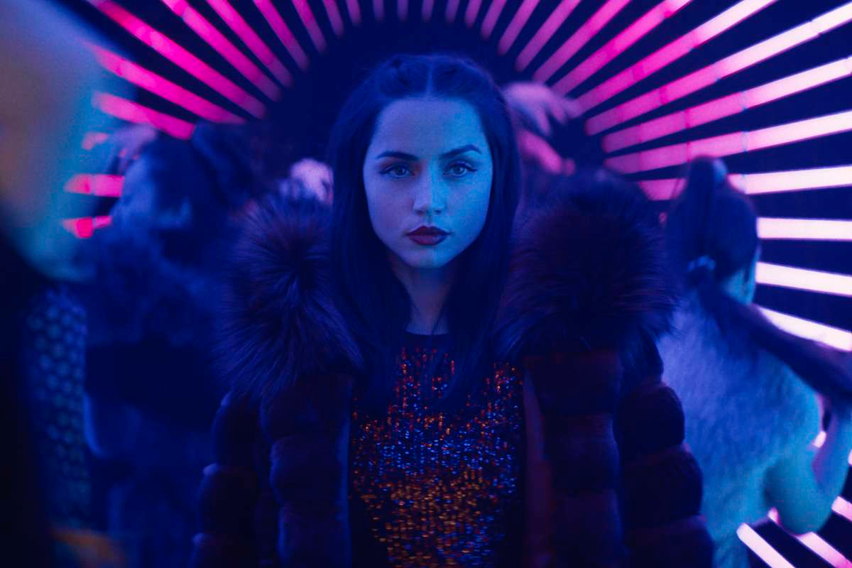 Ana de Armas as Eve in Ballerina. Photo Credit: Courtesy of Lionsgate Ana de Armas as Eve in Ballerina. Photo Credit: Courtesy of Lionsgate