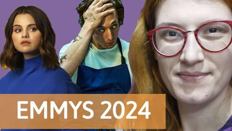 Vídeos | Curiosidades do Emmys 2024!