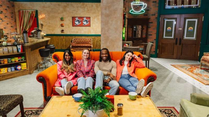 Eventos | ‘The FRIENDS™ Experience’ chega em São Paulo ainda este ano