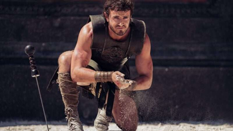 ‘Gladiador II’ ganha trailer inédito