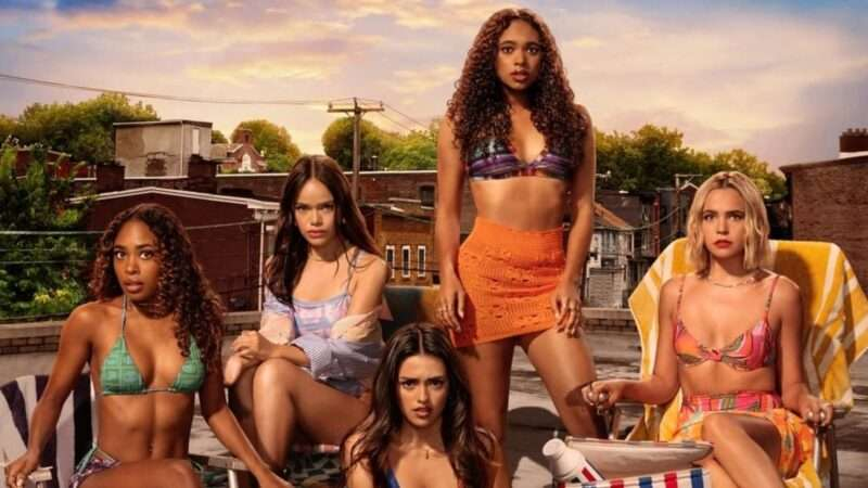 Max cancelada nova versão de ‘Pretty Little Liars’ após duas temporadas