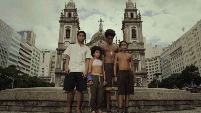 Minissérie ‘Os Quatro da Candelária’ ganha data de estreia na Netflix