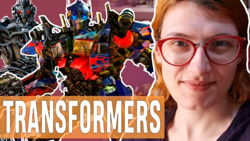 Vídeos | A franquia de ‘TRANSFORMERS’ além dos filmes!