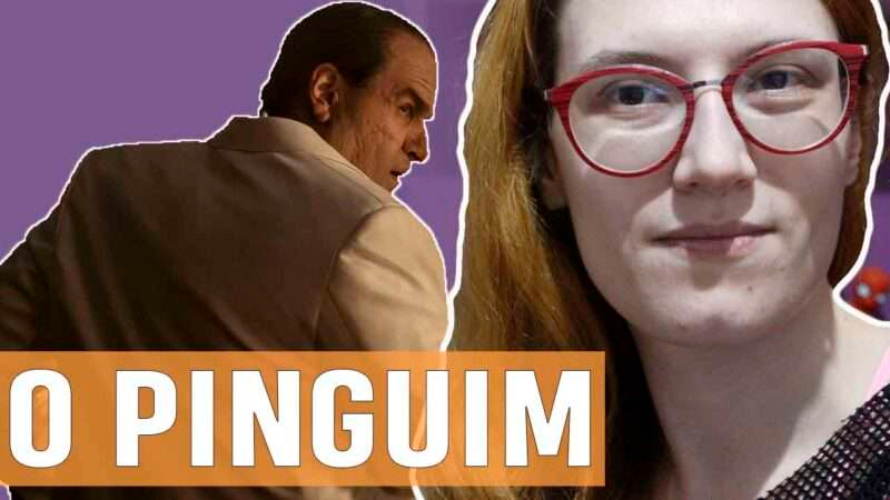 Vídeos | Detalhes sobre ‘Pinguim’!