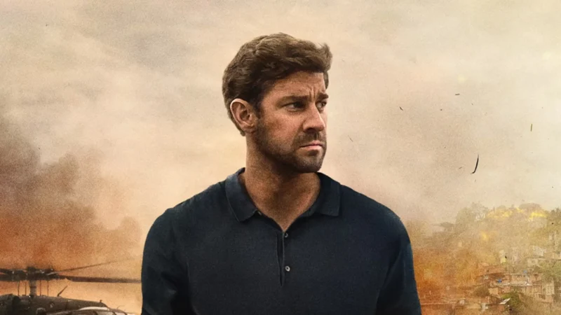 Amazon MGM Studios anuncia filme da franquia ‘Jack Ryan’