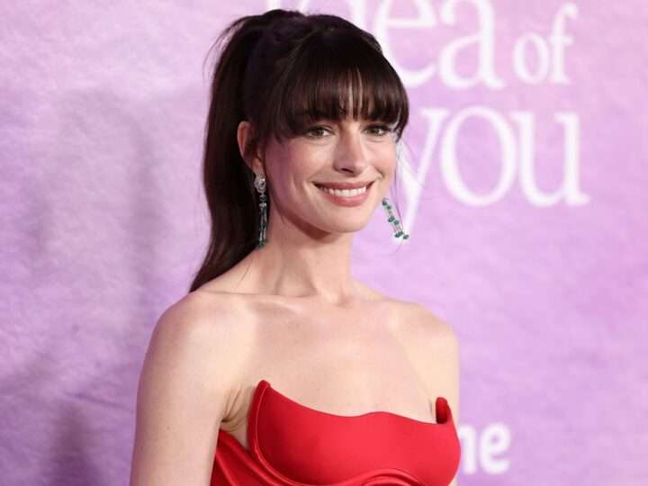 Anne Hathaway confirma retorno em ‘O Diário da Princesa 3’