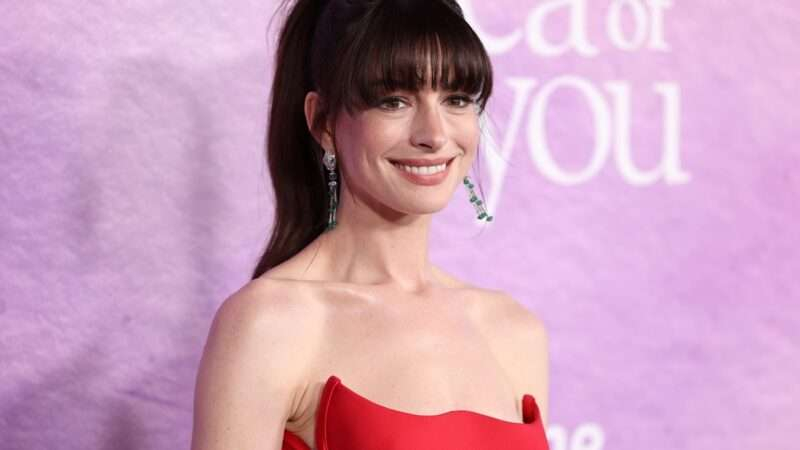 Anne Hathaway confirma retorno em ‘O Diário da Princesa 3’
