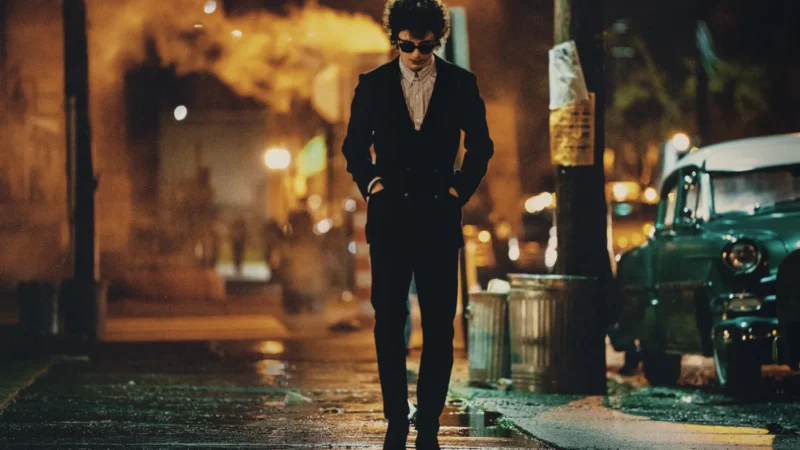 Cinebiografia de Bob Dylan, ‘A Complete Unknown’ ganha trailer