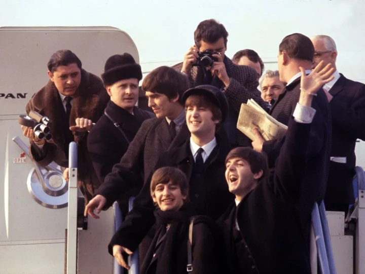 Documentário ‘Beatles ’64’ estreia em novembro no Disney+