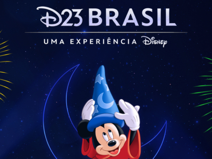 Eventos | Saiba os detalhes da D23 Brasil