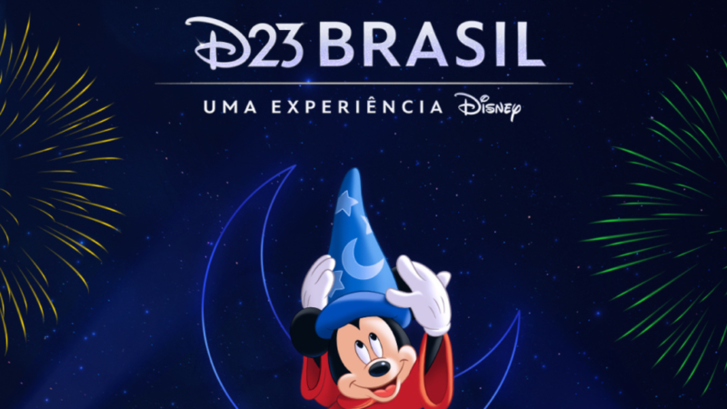 Eventos | Saiba os detalhes da D23 Brasil