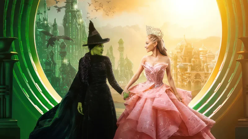 Ingressos | Universal Pictures anuncia data da pré-venda de ‘Wicked’
