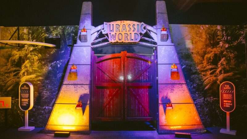 Eventos | Após passar pelo Rio de Janeiro, ‘Jurassic World by Brickman® chega a São Paulo para curta temporada