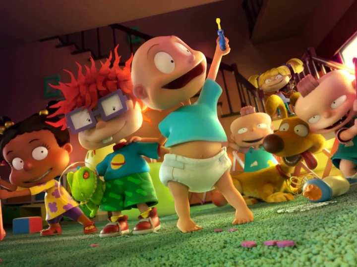 Live-action de ‘Rugrats: Os Anjinhos’ está em desenvolvimento pela Paramount Pictures