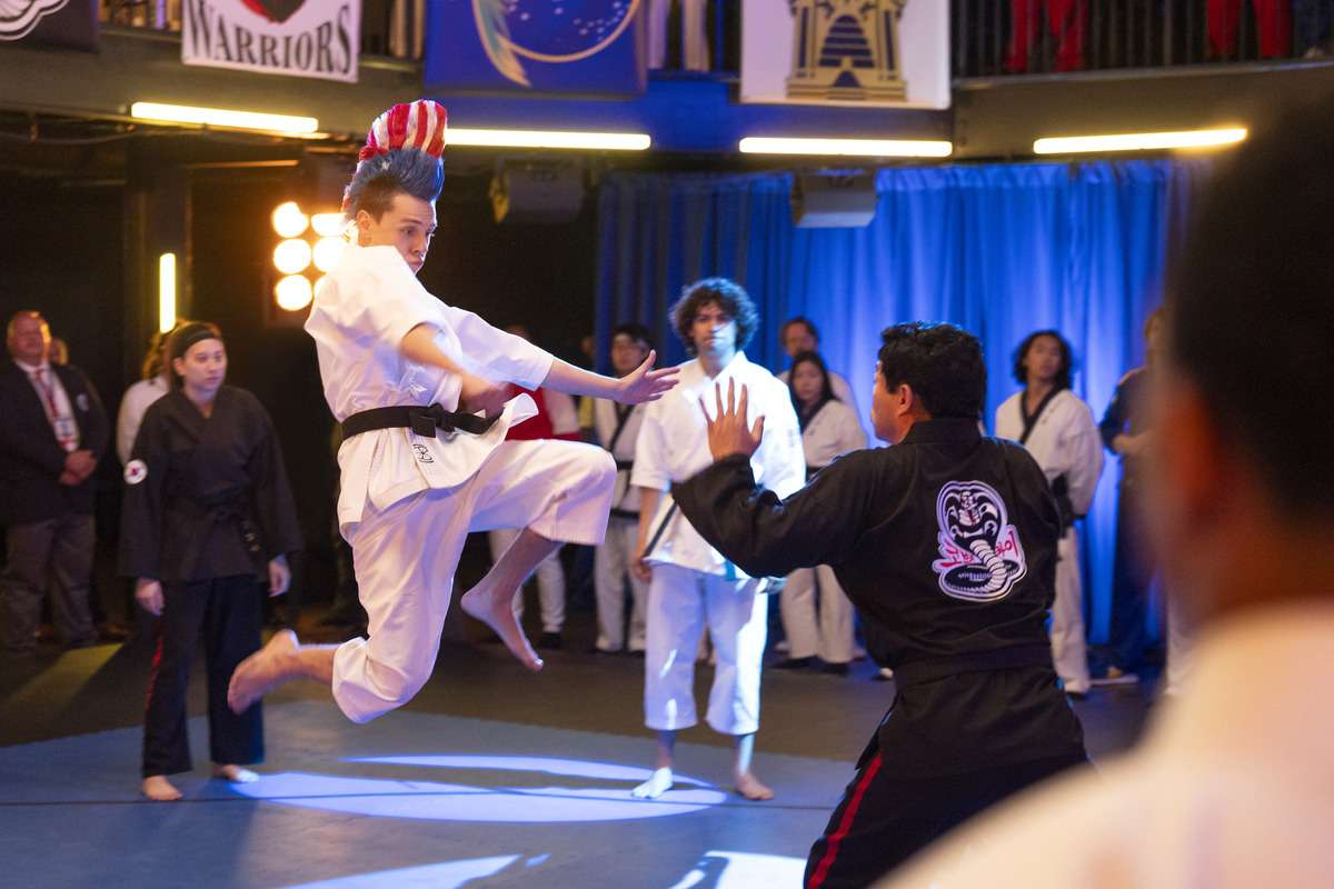 COB Unit 02237R (1) Cobra Kai