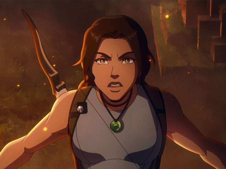 Netflix renova ‘Tomb Raider: A Lenda de Lara Croft’ para a segunda temporada