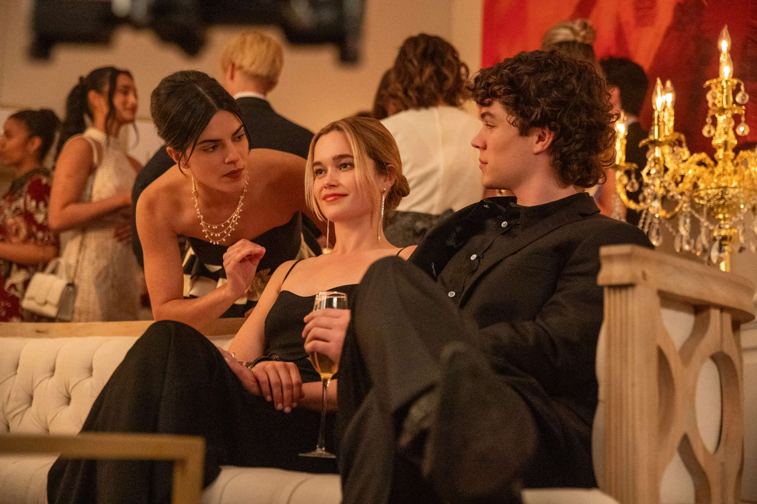 Cruel Intentions First Look Segundas Intenções Prime Video