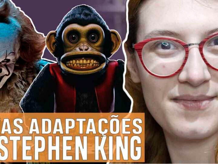 Vídeos | Futuras adaptações dos livros de Stephen King!