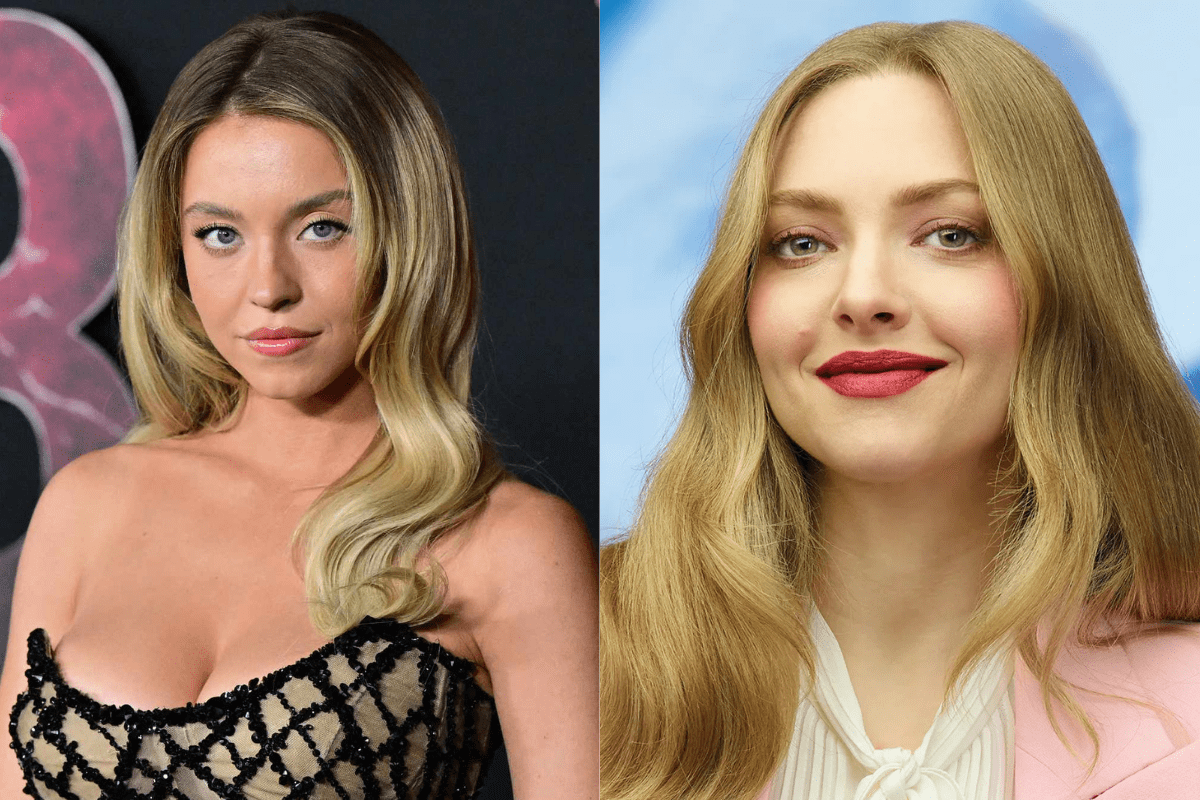 sydney sweeney amanda Seyfried a empregada