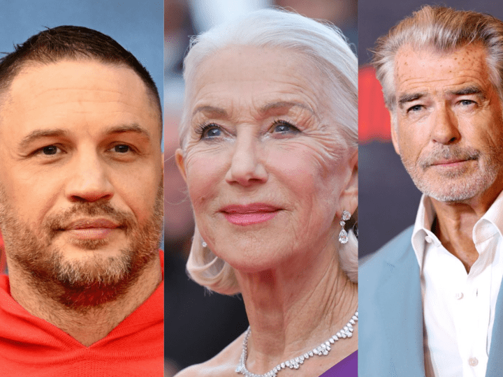 Tom Hardy, Helen Mirren e Pierce Brosnan negociam para estrelar ‘The Associate’