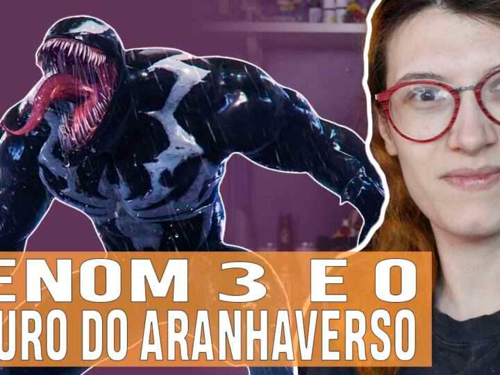 Vídeos | Detalhes de ‘Venom 3: A Última Rodada’ e o futuro na Sony!