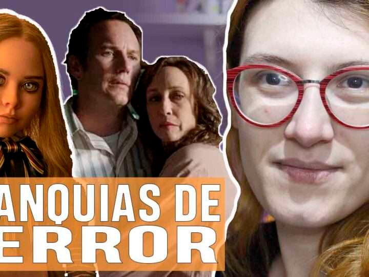 Vídeos | Franquias de terror que vão ganhar novos filmes em 2025!