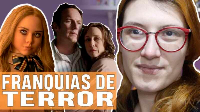Vídeos | Franquias de terror que vão ganhar novos filmes em 2025!