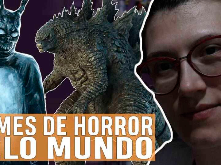 Vídeos | Mais subgêneros do horror e o gênero pelo mundo!