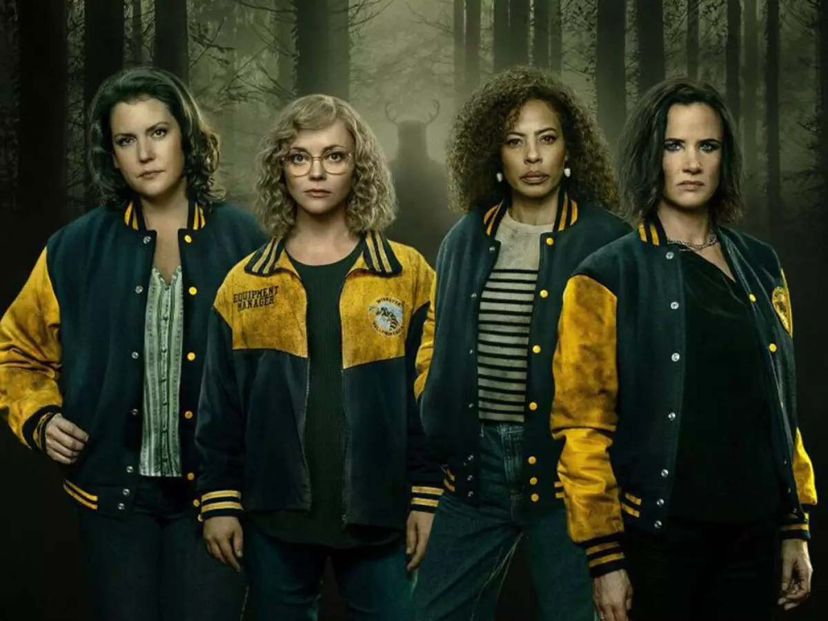 917757497 yellowjackets season 2 — Entre Séries Yellowjackets Paramount+