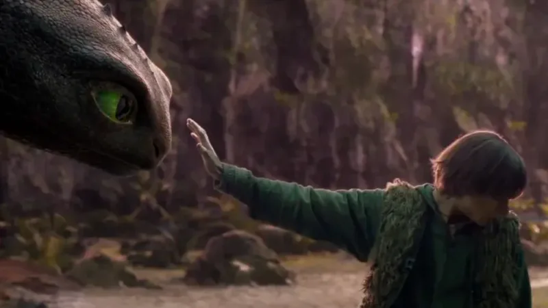 Assista ao teaser oficial de live-action de ‘Como Treinar o Seu Dragão’