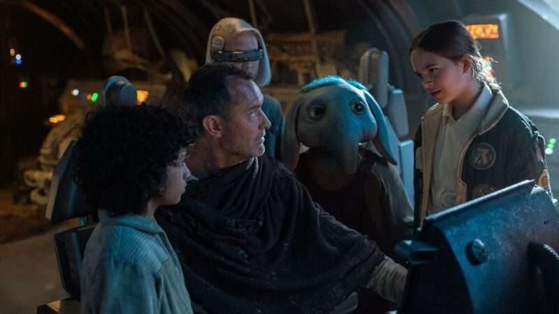 Assista ao trailer de ‘Skeleton Crew’