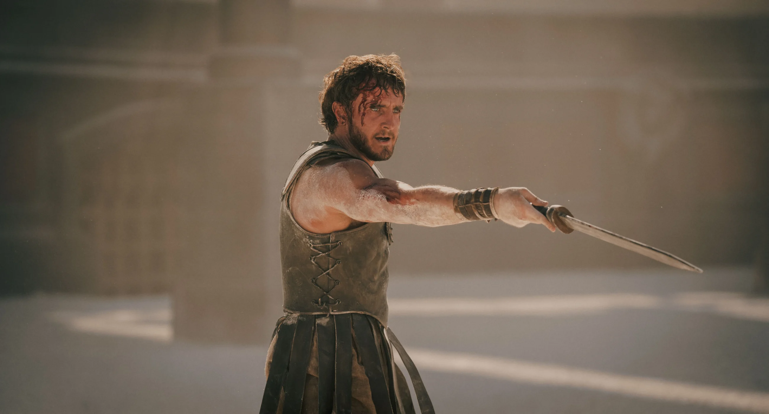 críticas gladiador ii — Entre Séries críticas gladiador ii