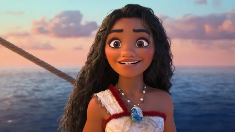 Críticas | Moana 2